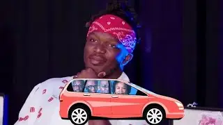 What Do You Call KSI in a Red Car?