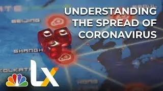 Better Understand the Global Spread of the Coronavirus Using the Board Game 'Pandemic' | NBCLX