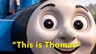 AI GENERATED SOME ODD THOMAS PHOTOS!