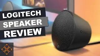Обзор игровых колонок Logitech G560 LIGHTSYNC