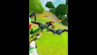 What Happens When 2 Raptors Meet in Fortnite?