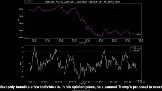 Paul Krugman Slams Trump's Bitcoin Advocacy