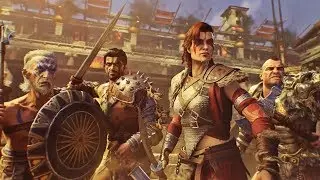 IX - An Unexpected Gem