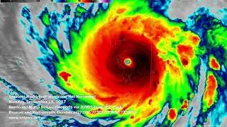Hurricane Maria - VoIP Hurricane Net Report 9/18/2017