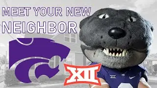 Новые команды Big 12: встречайте Университет штата Канзас! Введение