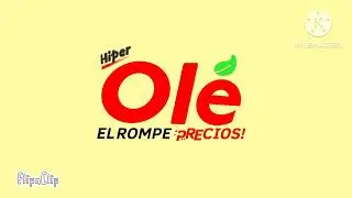 Hipermercados Ol&eacute; Bumper Logo Remake