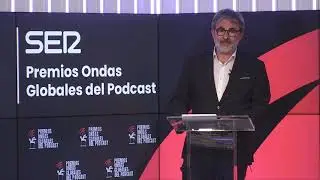 Los ganadores de la primera edici&oacute;n de los Premios Globales del Podcast