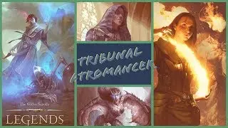 The Elder Scrolls: Legends | Tribunal Atromancer