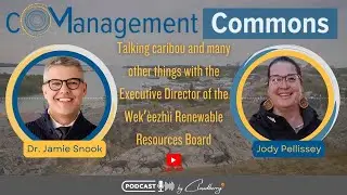 Episode 20: Learning about the Wekʼ&egrave;ezh&igrave;i Renewable Resources Board (WRRB)