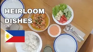 Heirloom Dishes