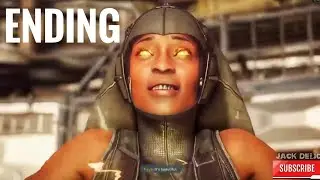 ANTHEM - Ending & Final Boss Fight (EndGame)