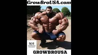 GrowBroUSA #farmer #muscle #daddy #sexy #menswear #gymbro #studly #bearded #growbrousa #gymwear