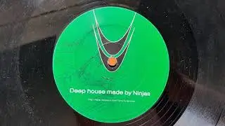 Bonecrushing Deephouse Ninjas Feat. Ninsun Poli ‎– Untitled (Trinidadian Deep Version)