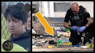 Crimes Of The Week: Apr 21, 2025 | Vancouver Vehicle Attack, Man Steals Patrol Car & MORE Crime News