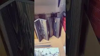 #woodstaining #DIY #color #supportsmallbiz