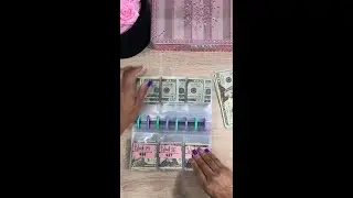 ✨JUST ☝🏽MORE..52 WEEKS  SAVINGS CHALLENGE #shorts