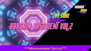 PSN Bargain Hunt Vol 2: Minesweeper Genius