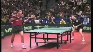 J-O Waldner the legend