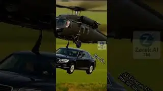 Trump the Pilot, Putin the Passenger&hellip; Literally! 😂🔥 #UnexpectedRides #EpicSlipUp #ComedyInTheAir