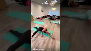 Pilates Flow by PILOXING LIVE Class