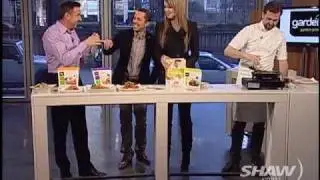 Сознательный повар на UR