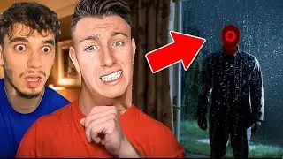 ich VERB&Uuml;NDE mich MIT DEM STALKER der PAULBERGER VILLA
