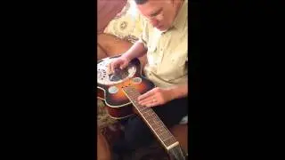In the Garden - Dobro