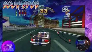 Highlight: Scud Race Arcade!  ARG Stream!