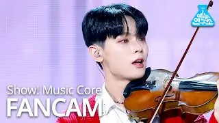[예능연구소] 루시 신예찬 세로캠 '히어로' (LUCY SHIN YECHAN FanCam) @Show!MusicCore MBC210220방송