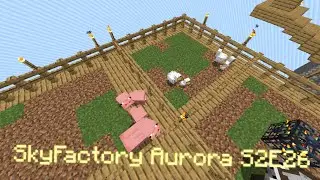 more animals pog (voidrealms skyfactory aurora S2E26)