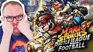 STARTSCHUSS f&uuml;r die MEISTERSCHAFT | Mario Strikers Battle League Football