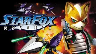 SMR 49e Let's Play : Last EP 💯 Gaming de Star Fox Assault ( Game Cube ) !!!