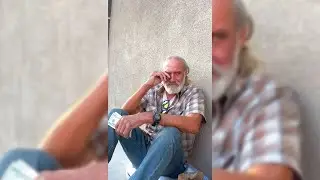 Homeless Man Passes Honesty Test Then THIS Happened!