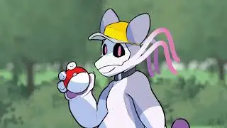 marce catfish animation the pokeball throw part 1 of 6