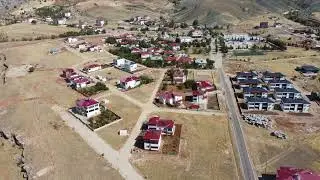 BARIŞ  DJI DRONE UÇANGÖZ NURHAK KAHRAMANMARAŞ 2023