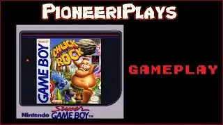Chuck Rock (Gameboy) - Gameplay - Gameboy Quest (77 / 506)