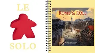 ROME & ROLL SOLO