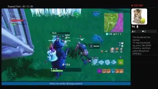Fornite duo with Aiden202 part 2 of Fornites 1st birthday gameplay-bibbinz23
