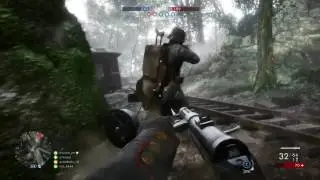 BATTLEFIELD 1 - CONQUISTA 35-13 