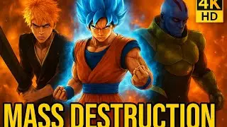 I PLAY FAIR, BUT I SHOW NO MERCY || Jump Force Online Battle