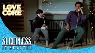 Little Boy Calls a Radio Station to Help His Dad Find Love | Sleepless In Seattle | LoveCore