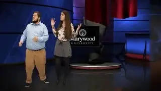 New Communication Arts Center at Marywood University
