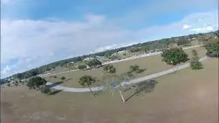 FPV Practice Day Jan 9 A