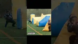 Waiting for the shot #shorts #paintball  #finnishpaintball #paintballfi