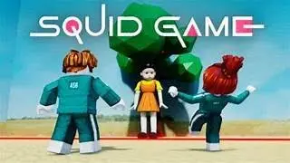 Jogamos os jogos de Round 6 e tivemos que escapar!!
