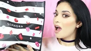 Sephora VIB Sale Haul 2016