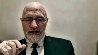 Шахид Больсен смотрит выступление Нетаньяху в Конгрессе