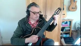 Thomas Robinson Air (1603). Arranged by Frederick Noad. Played on Yamaha SLG200NW