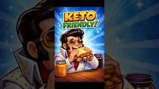 Keto Fool's Gold Loaf Sandwich #keto #recipe