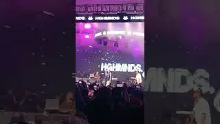 HGHMNDS 14th Anniversary metrotent pasig